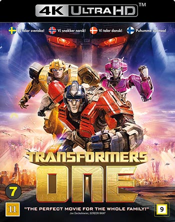 Transformers One (4K)